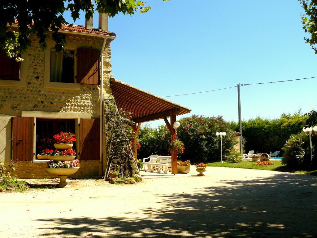 Bed and Breakfast Les Galets D'Evelyne Étoile-sur-Rhône Exteriér fotografie